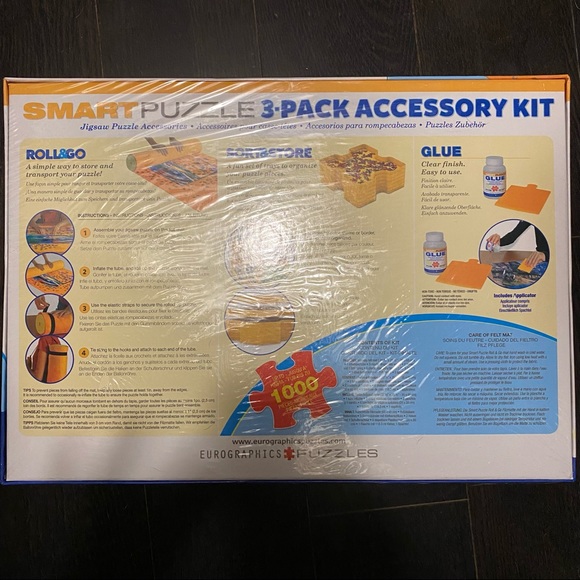 NWT | Eurographics | Puzzle Accessory Kit - Picture 7 of 7